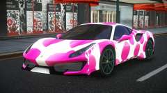 Ferrari 488 Lesic S5 para GTA 4