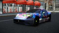 Ferrari California Cholian S13 para GTA 4