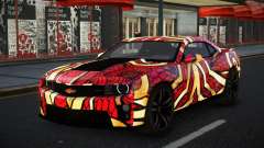 Chevrolet Camaro Jaexic S1 para GTA 4