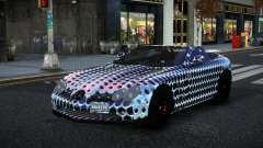 Mercedes-Benz SLR Haimeth S5 para GTA 4