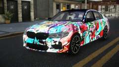 BMW M5 Tinis S10 para GTA 4