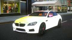 BMW M6 F13 Uruxa S14 para GTA 4