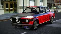 BMW 2002 Yagel S14 para GTA 4