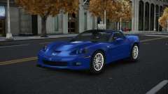 Chevrolet Corvette Bowboc para GTA 4