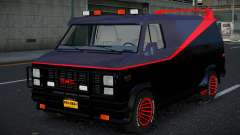 GMC Vandura Putluna