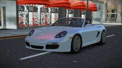 Porsche Boxster Soha para GTA 4