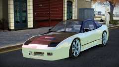 Nissan 240SX Ferro para GTA 4