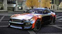 Ford Mustang Baithan S11 para GTA 4