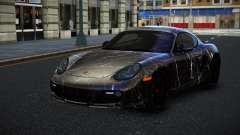 Porsche Cayman Naela S12 para GTA 4