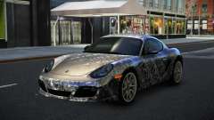 Porsche Cayman Thoren S14