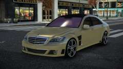 Brabus SV12 Hanlos para GTA 4