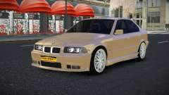 BMW 320i Hixefo para GTA 4