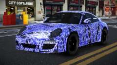Porsche 911 Tevier S13 para GTA 4