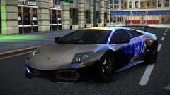 Lamborghini Murcielago Elstery S11 para GTA 4