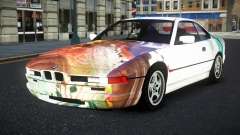 BMW 850CSi Guson S2 para GTA 4