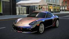 Porsche Cayman Thoren S12 para GTA 4