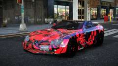 Mercedes-Benz SLR Haimeth S2 para GTA 4