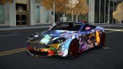 Aston Martin DBS Acelle S7 para GTA 4