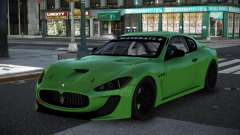 Maserati Gran Turismo Sosihaw