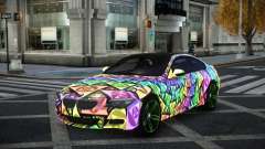 BMW M6 Aryli S8 para GTA 4