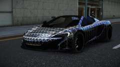 McLaren 650S Ferave S11 para GTA 4