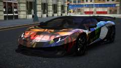 Lamborghini Aventador Elike S3 para GTA 4