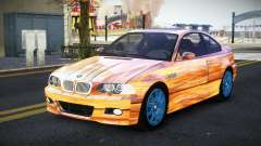 BMW M3 E46 Naleyria S2 para GTA 4