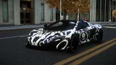 McLaren 650S Roneph S3 para GTA 4
