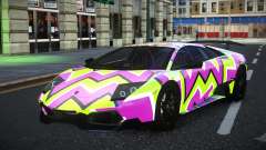 Lamborghini Murcielago Elstery S8 para GTA 4