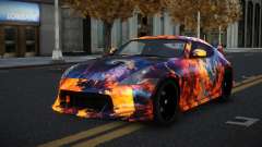 Nissan 370Z Jesna S1 para GTA 4