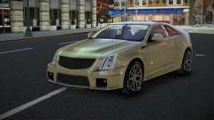 Cadillac CTS-V Atap para GTA 4