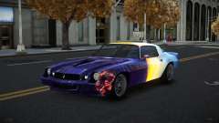 Chevrolet Camaro Z28 Itjenrey S5 para GTA 4