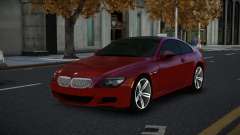 BMW M6 Golweyug