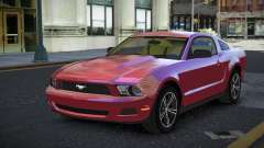 Ford Mustang Yaqi para GTA 4