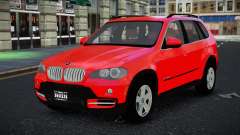 BMW X5 Osej para GTA 4