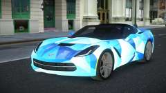 Chevrolet Corvette Rahle S1 para GTA 4
