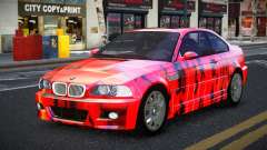 BMW M3 E46 Chjany S13 para GTA 4