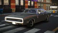 Dodge Charger Texovo para GTA 4