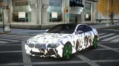 BMW M6 Aryli S5 para GTA 4
