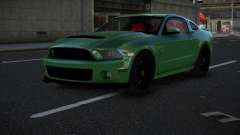 Shelby GT500 Hisfamihu para GTA 4