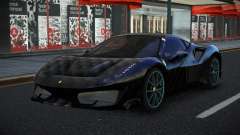 Ferrari 488 Lesic S13 para GTA 4