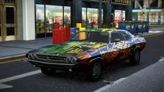 Dodge Challenger Terdon S12 para GTA 4