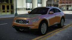 Infiniti FX50 Gawfaxule para GTA 4