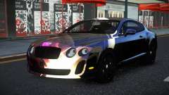 Bentley Continental GT Isian S13 para GTA 4