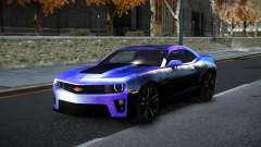Chevrolet Camaro Gancole S8 para GTA 4