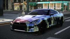 Nissan GT-R R35 Joliny S10 para GTA 4