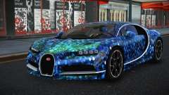Bugatti Chiron Xisloe S10 para GTA 4
