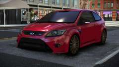 Ford Focus Nofilibiw para GTA 4