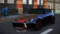 Honda S2000 Chjay S4 para GTA 4