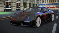 Porsche 718 Thoahca S6 para GTA 4